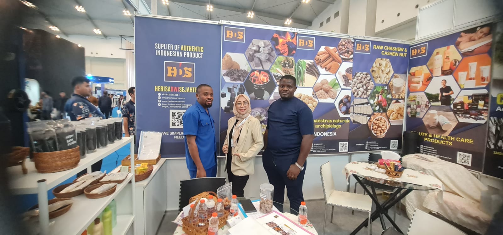 Nigeria buyers @ TEI2025.jpg